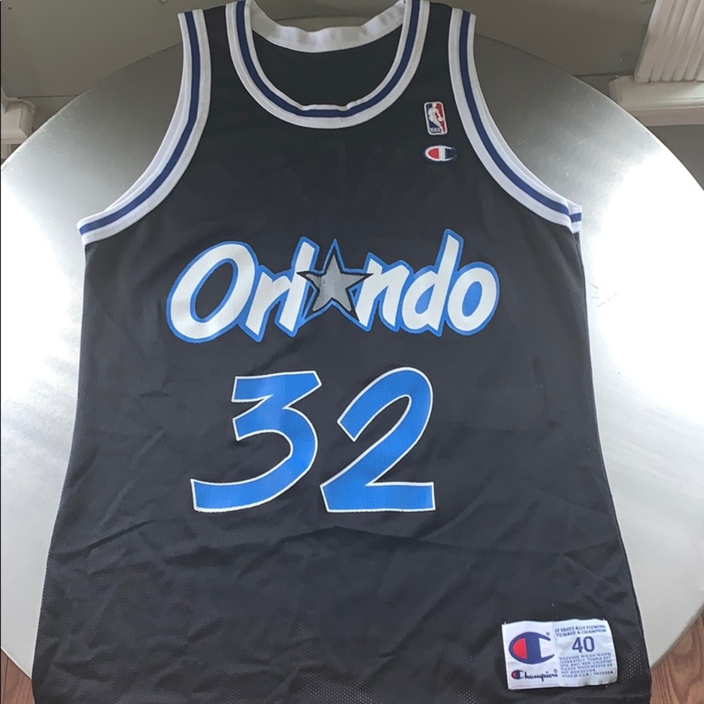 90’s Shaq Jersey